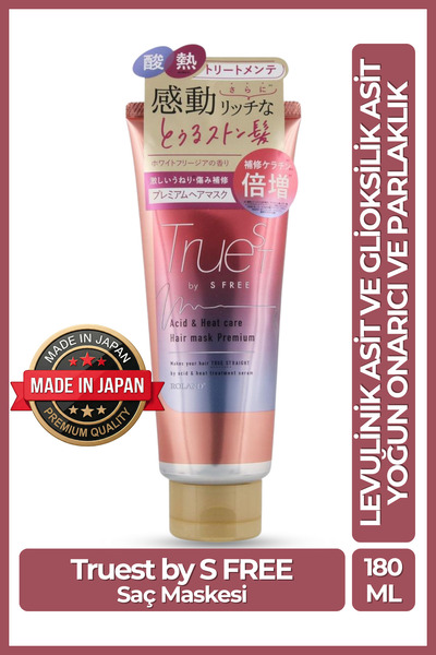 Cosmetex Roland TrueST Premium Levulinik Asit&Glioksilik Asit ile Hasar Onarı...