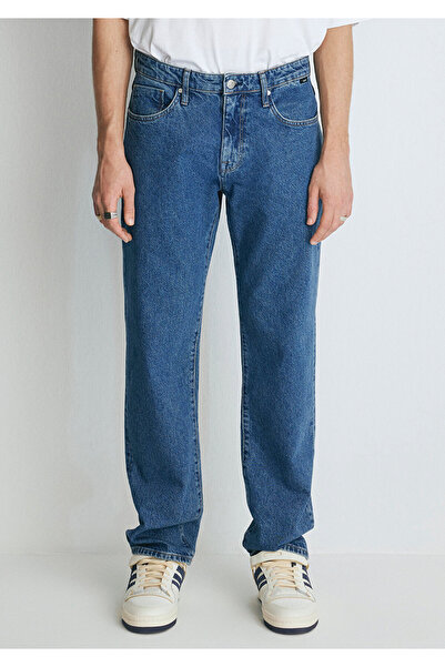 Mavi Lisszaboni Shunt - Indigo Si vékony farmer 0010039 -83484