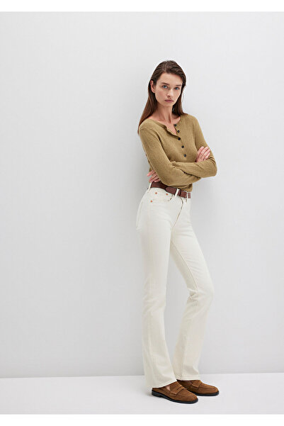 Mavi Maria All Blue White Jeanshose 101225 -84394