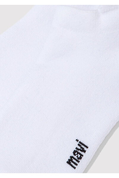 Mavi Weiße Booties-Socken 1910908 -620