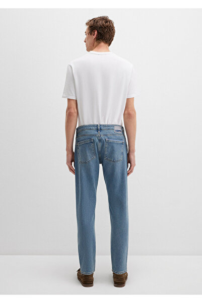 Mavi Milan Premium Blue Misty Offene Jeanshose 0081083030