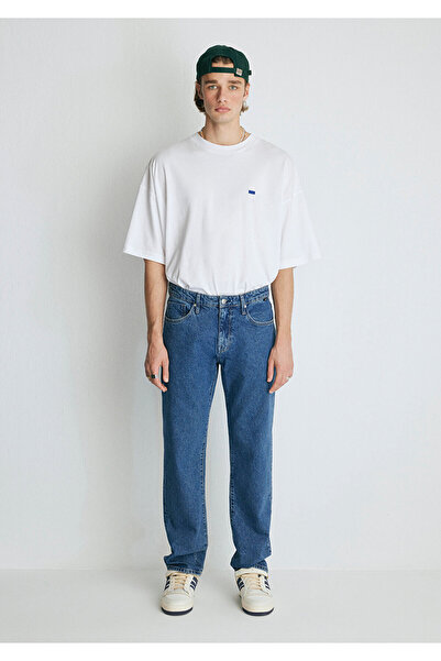 Mavi Lisszaboni Shunt - Indigo Si vékony farmer 0010039 -83484