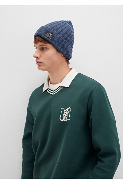 Mavi Baret 092809 -34961 Model oblečení uvolněného střihu