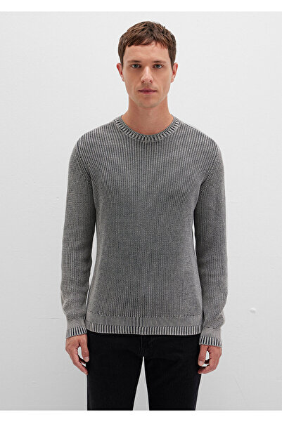 Mavi Πουλόβερ σε γκρι Crew Neck Slim Fit - 070767 -34314