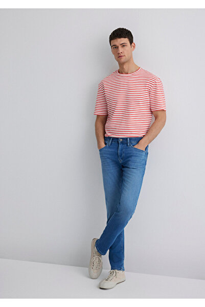 Mavi Jake Sportliche leichte Jeanshose 0042280965