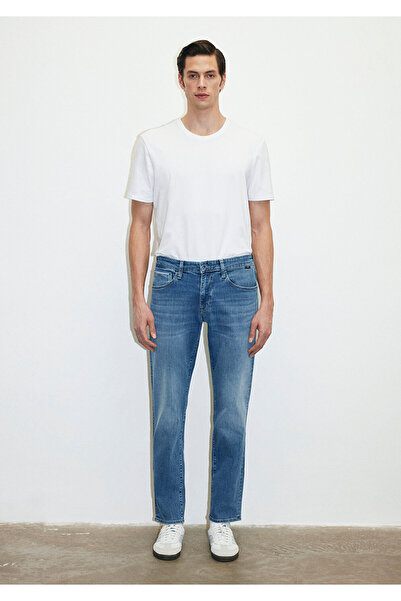 Mavi Martin Premium Blue Light Jean Hose 0037884333