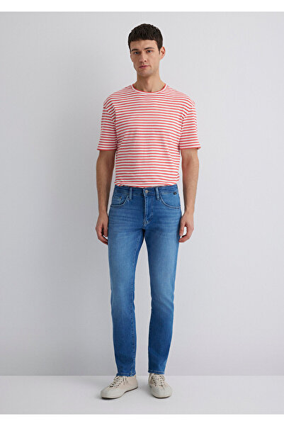 Mavi Jake Sportliche leichte Jeanshose 0042280965