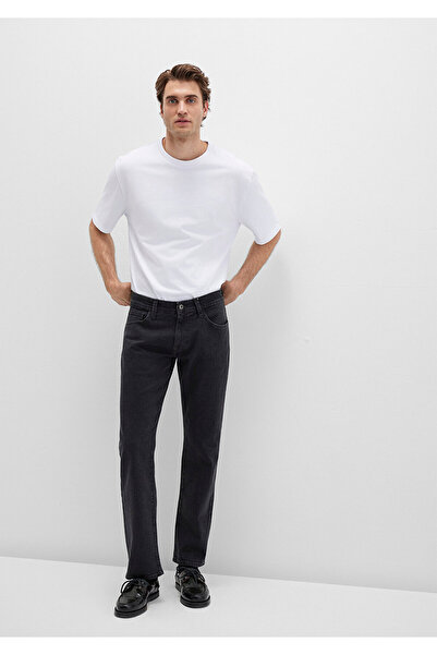 Mavi Martin Gray Smoke Jean Trousers 8837824674