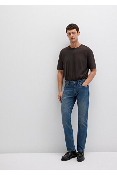 Mavi Martin Shady Indigo Blue Jean Παντελόνι 8837822407