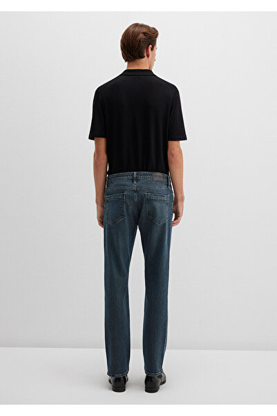 Mavi Kalhoty Martin Black Misty Dark Jean 0037828186