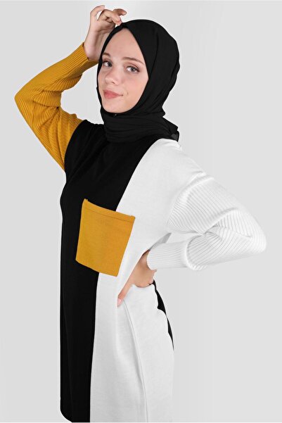 Alvina ΤΥΠΟΣ ΤΡΙΚΟΤΟΥΡΙΚΟ ΜΠΛΟΥΖΑ ΜΕ ΤΣΕΠΕΣ 41071