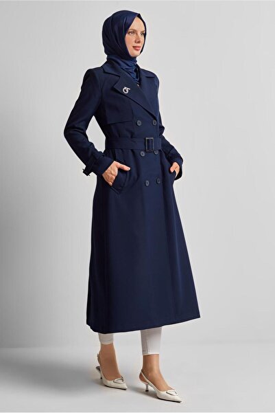 Alvina TRENCH CU CENTURĂ 10966