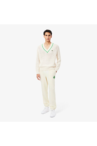 Lacoste Tennis Print Sweatpants - XH9777-00-XFJ