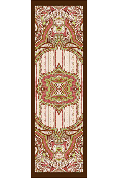 Arancia Kahverengi 70X200 Floş Etol