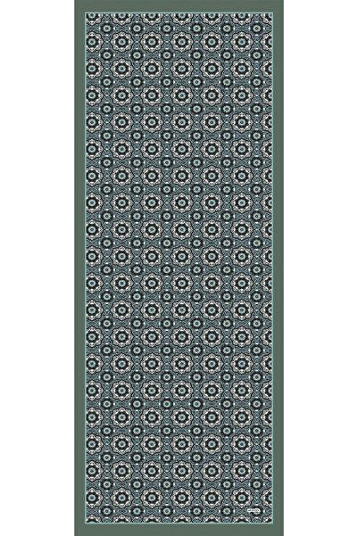 Arancia Yeşil 70X200 Modal Şal