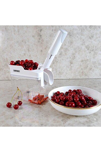 Leifheit Leıfheıt Vişne Çekirdeği Çıkarıcı