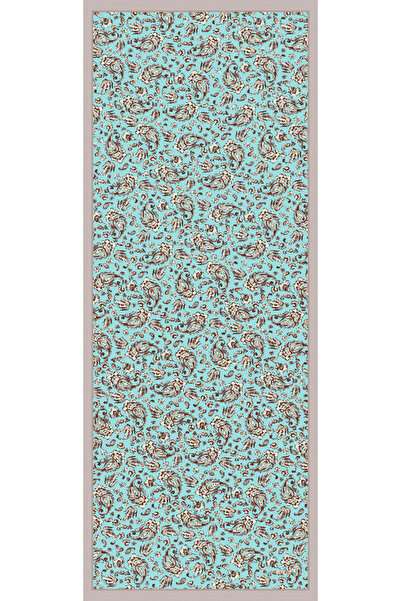 Arancia Yağ Yeşili 70X200 Modal Şal