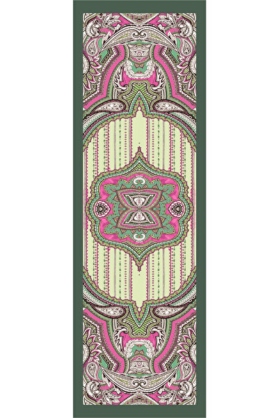 Arancia Yeşil 70X200 Floş Etol