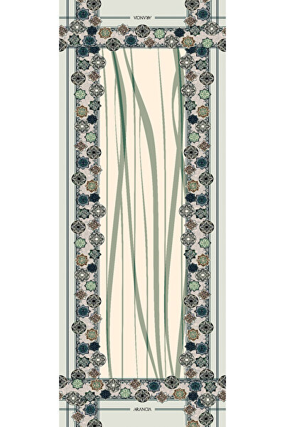 Arancia شال مودال بيج 70×200