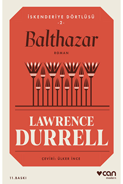 CAN Balthazar: İskenderiye Dörtlüsü 2