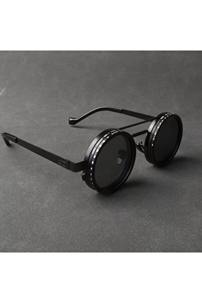 Barbarosshop Sunglasses Steampunk Adjustable Vintage Pc Lens Unisex