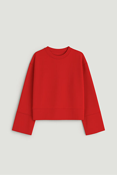 Touché Privé Oversized Basic Bluz