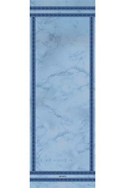 Arancia أزرق 70X200 فلوش إيتول