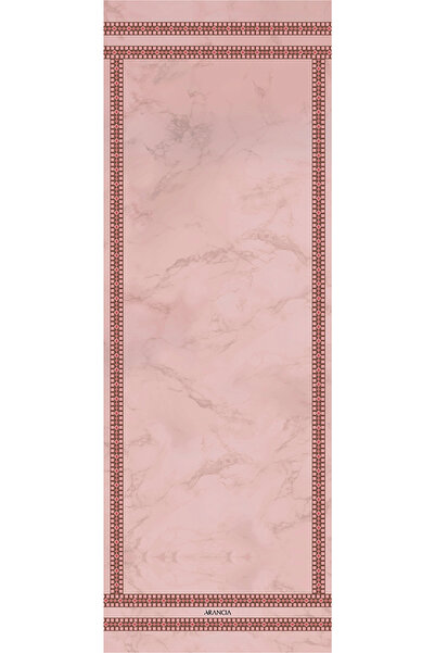 Arancia Salmon 70X200 Floş Etol