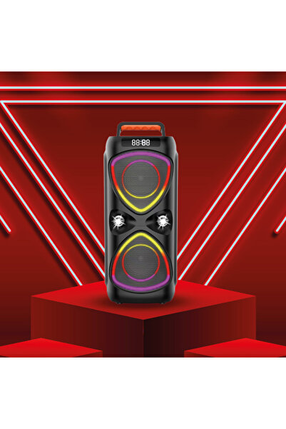 Torima D78 Black Wireless Speaker