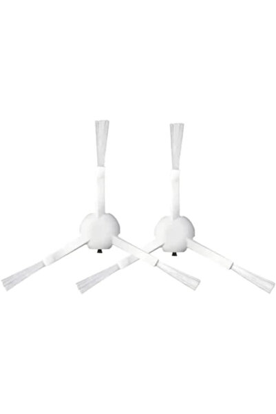 RotRever Perie laterală compatibilă Dreame Bot L10S Pro Gen 2 / Dreame L10S Ultra, set de înlocuire pentru cârpă RotRever - 3 bucăți