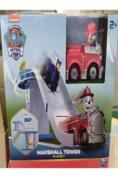 PAW PATROL مجموعة ألعاب البرج (6071183)