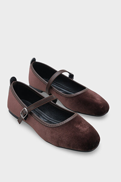 Capone Outfitters Hanna Trend Women's Ballerinas