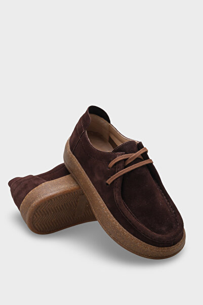 Capone Outfitters Janey Жіночі лофери з натуральної шкіри