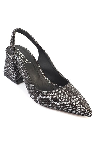 Capone Outfitters Ruby Soft Pad Sole Women's Heeled Shoes