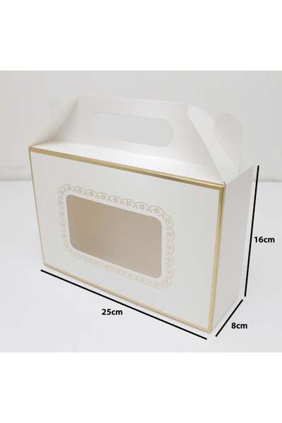 Generic 12 قطعة من علب ورقية بيد