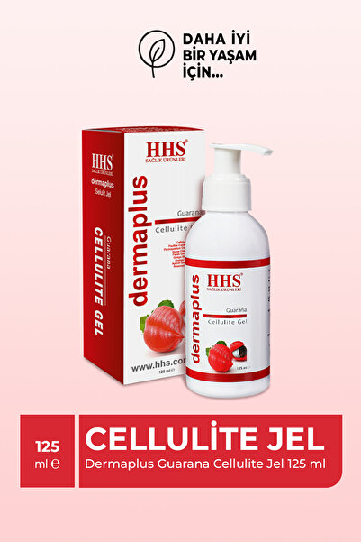 Hhs Dermaplus Selülit Jel 125 ml