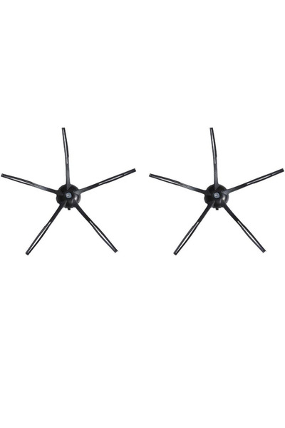 Ozemtek Set de perii laterale compatibile cu Roborock Q7 Max Q7 Max Plus / S7...