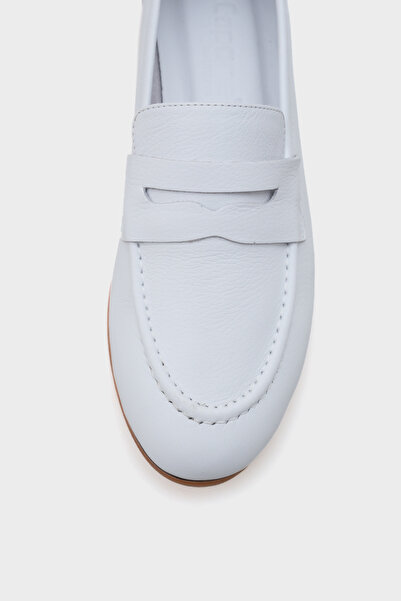 Capone Outfitters Callany Дамски мокасини от естествена кожа