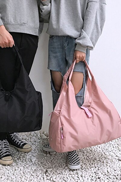 Ecrou Matte Carry Sports, Shoulder Bag Pink