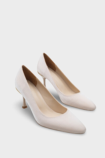 Capone Outfitters Malinde Satin Women's Stiletto