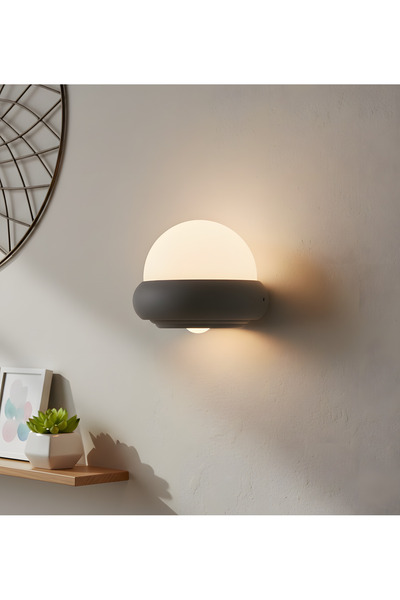 Kendal KDA739 DEKORATİF LED APLİK 12W 1400 Lümen Güçlü 12W - Gün Işığı