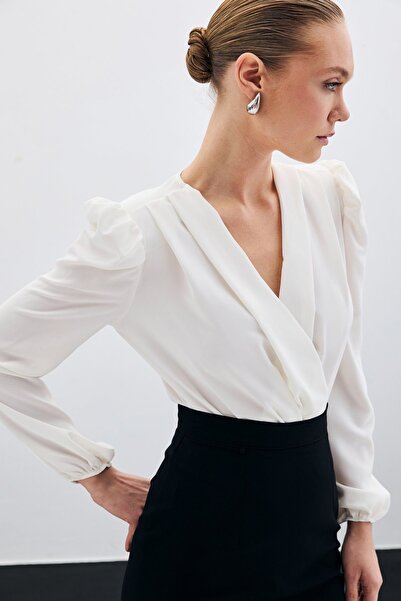 Sateen Dvouřadé polstrované body