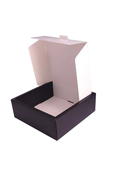 Generic 12 قطعة من علب ورقية بغطاء