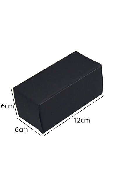Generic علب عطور ورقية 6*6*12 سم
