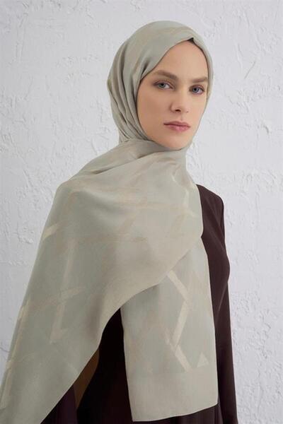 Armine Lyocell Shawl - 1 - Soft Stone 08