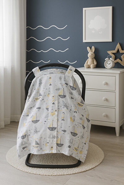 Heianmono Kids Baby Stroller Cover