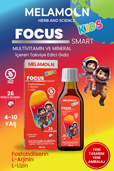 Melamoon 150mlPhosphotydilcerin andMultivitaminandMultimineralSupplement