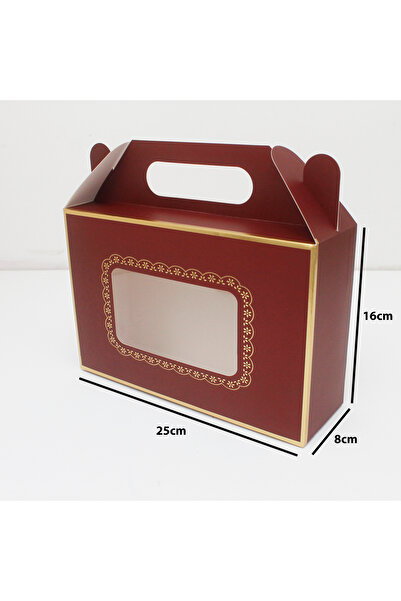 Generic 12 قطعة من علب ورقية بيد