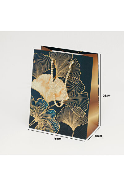 Generic 12 قطعة من اكياس ورقية