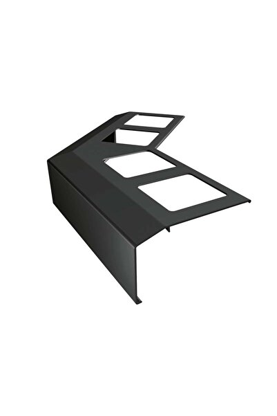 Renoplast Colț exterior 135° pentru profilele K301 Grafit RAL 7024